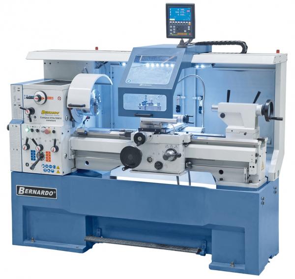 Bernardo Universaldrehmaschine Compact 410x1000V-constant